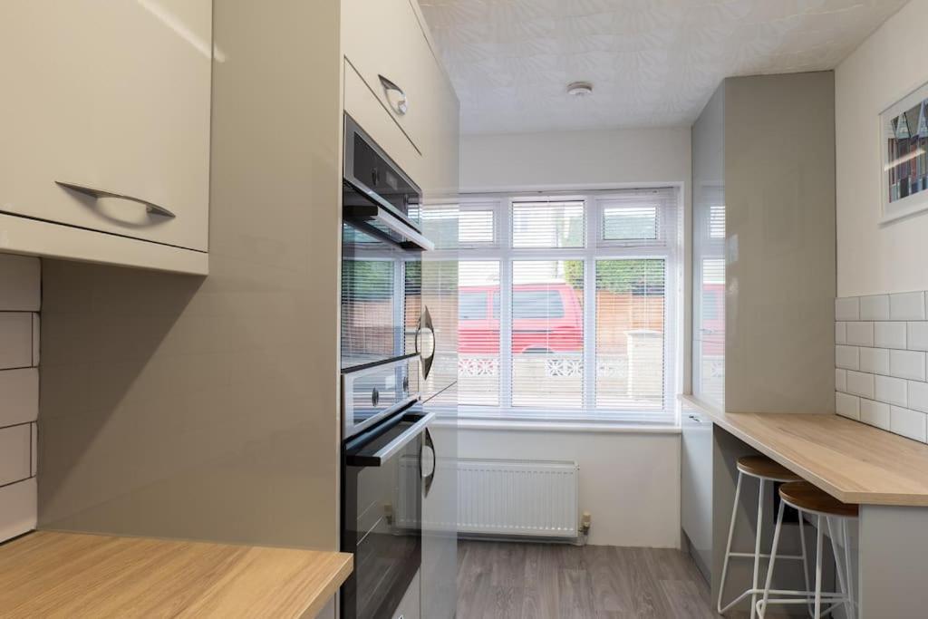 Appartement Ramsey View à Stockton-on-Tees Extérieur photo