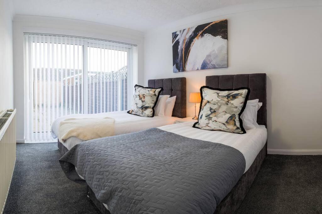 Appartement Ramsey View à Stockton-on-Tees Extérieur photo